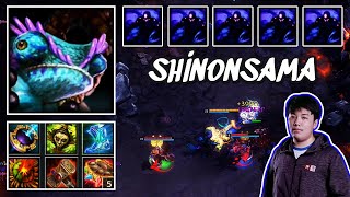 HON MVP Grinex SHINONSAMA