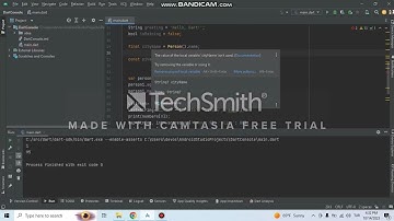 #Dart 2 Mastering Dart Variables and Classes - Dart Programming Explained