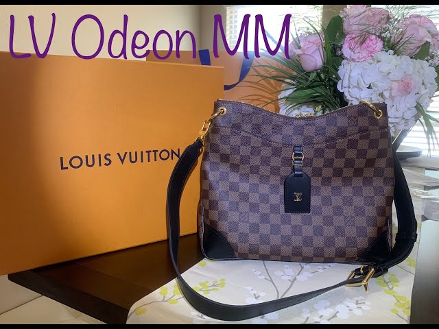 What's in my Odeon mm/ New release 2020/Louis Vuitton / lvlovermj 