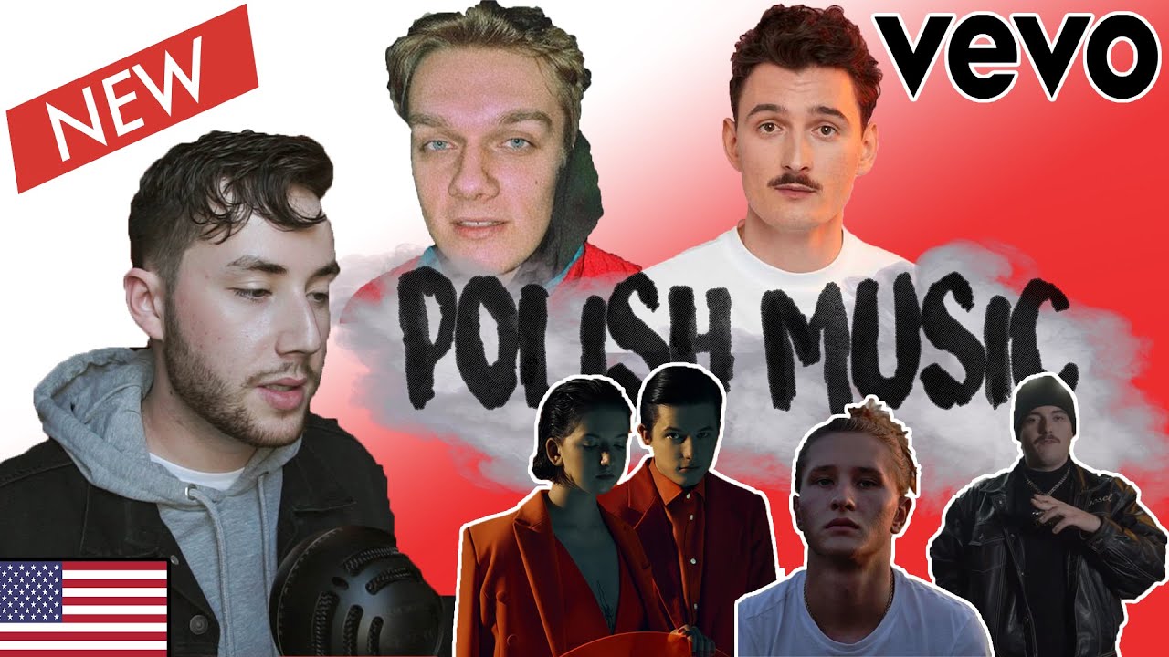 American Reacts To Polish Music 2 YouTube