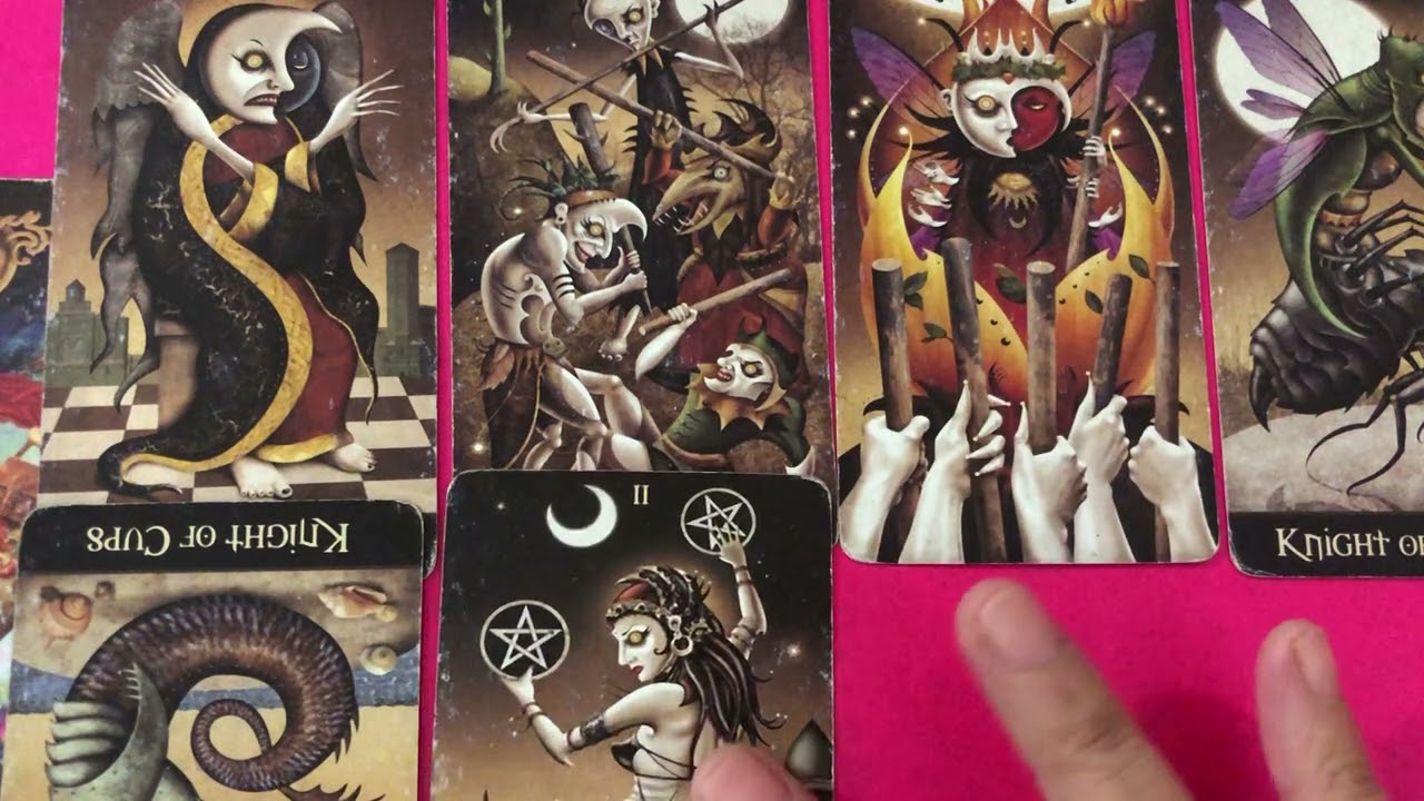 Ai đó quyết tâm sẽ tìm kiếm đến Bạn sắp tới -Họ tìm kiếm với mục đích là gì-Phương Nga Tarot