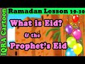 Ramadan Lessons #29-30 Compilation 8 | IQRA Cartoon | Islamic Cartoon