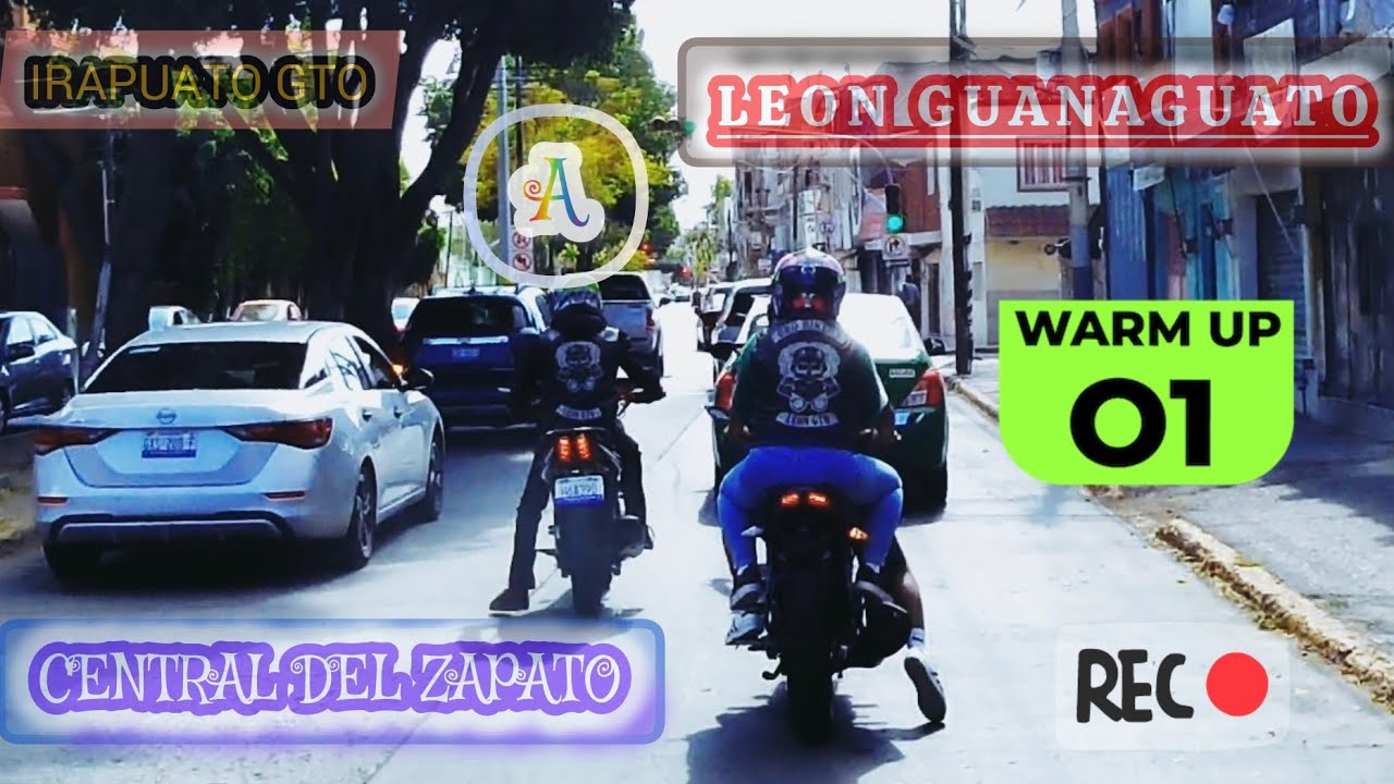 RUTA - LEON GUANAGUATO