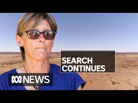 'I'm worried to death': Woman describes fight for survival during 12 days lost in outback | ABC News