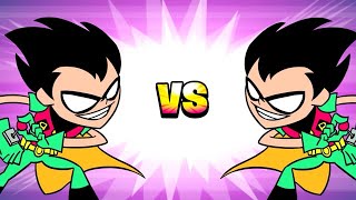 Teen Titans Go! - Jump Jousts - Double the Trouble [CN Games]