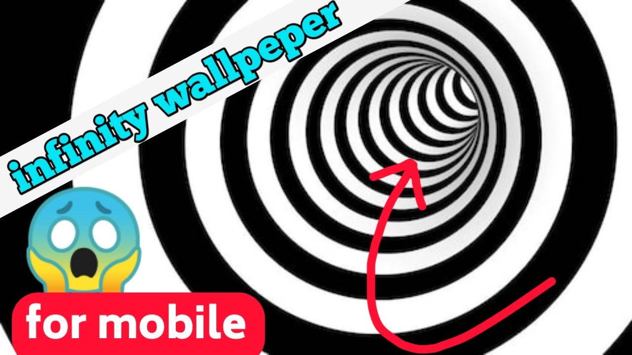 infinitely zoom wallpeper for mobile / mobile wallpaper / zooming