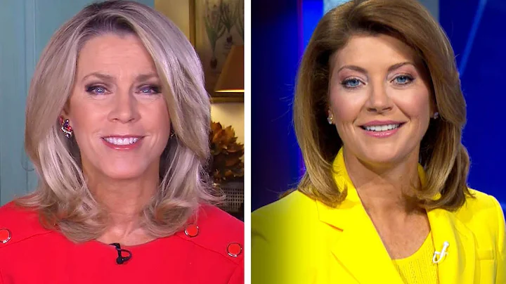 Deborah Norville and Norah O'Donnell Discuss DNC