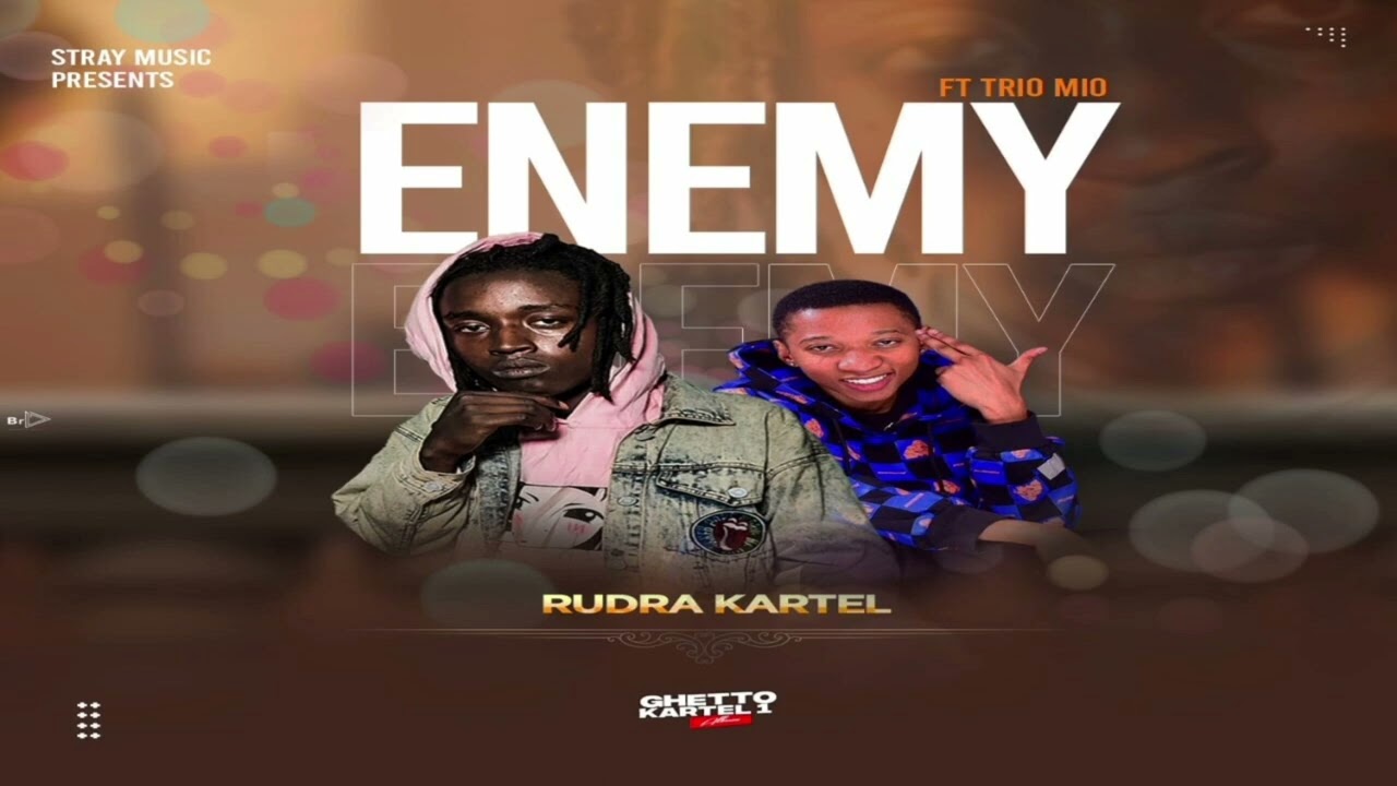 Rudra Kartel - Enemy ft. Trio Mio auf YouTube ansehen Rudra Kartel - Enemy ft. Trio Mio auf YouTube ansehen
