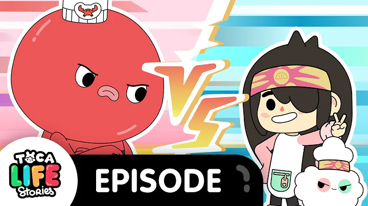 NARI'S COOK-OFF CHALLENGE 😍 | Toca Life Stories