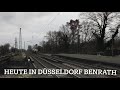 Düsseldorf Benrath Trainspotting (ICE Makrofon)