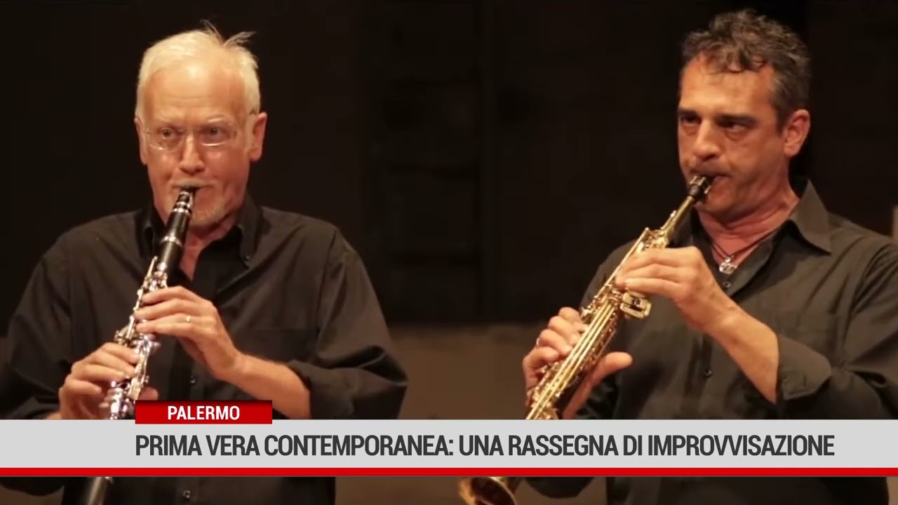 Update Palermo. Prima Vera Contemporanea: una rassegna di improvvisazione
