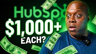 How I’d Make $100/Day with the HubSpot Affiliate Program