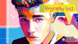 Biography Text (Bahasa Inggris)