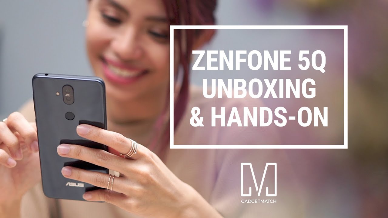 ASUS ZenFone 5 Lite (Zenfone 5Q / Zenfone 5 Selfie) - ¡Desembalaje!