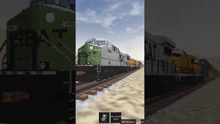 Ultimate Rails Ro-Scale Canyons Sub - Reat 8384