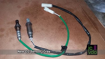 How to: 2001 Mazda Tribute v6 B2S1 O2 sensor replacement