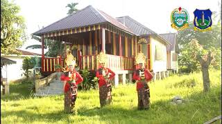 TARI TAPSEL-KIJOM (BATAK ANGKOLA) TEBING TINGGI,SUMUT