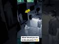 Most horror incident caught in camera 😨 | #shortsviral #shorts #horror #scary #paranormal