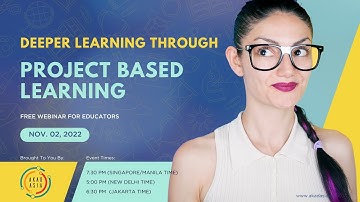 Deeper Learning Through Project Based Learning