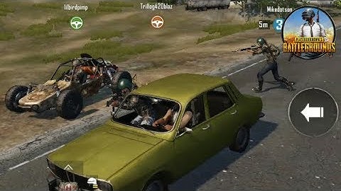 PUBG MOBILE - Finally Playing with a GOOD TEAM!!! [Team Deathmatch] - Android Gameplay