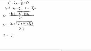 Math 113 - Lesson 14 Example 8