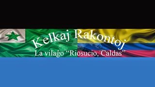 La Vilaĝo “Riosucio, Caldas” | Jawuer M.