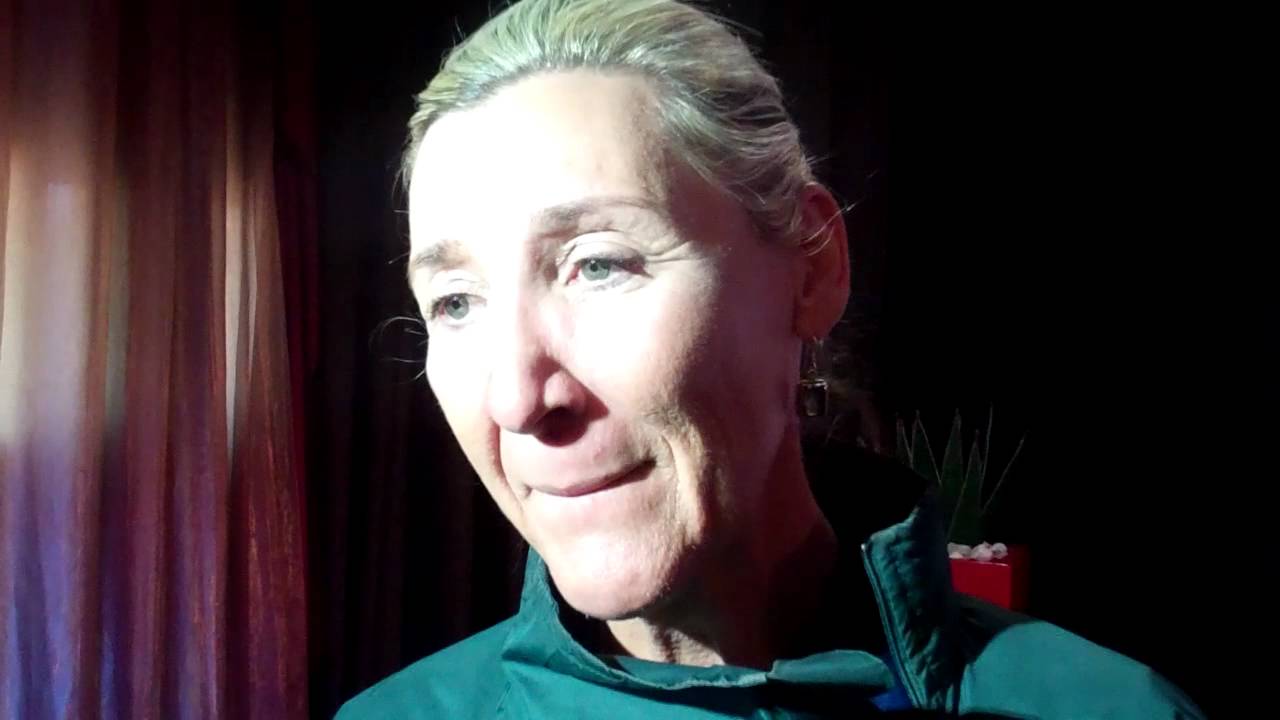 ELIZE KOTZE, SPAR PROTEAS COACH BEING INTERVIEW - YouTube