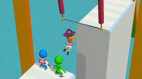 Fun race 3D - Juego Completo - Full Game Walkthrough - Android