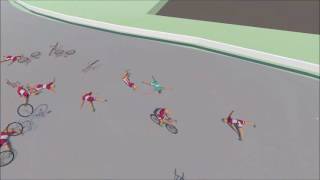 Bikrash - Road Rash With Bicycles & Ragdoll Physics! (Very Early Build) screenshot 3