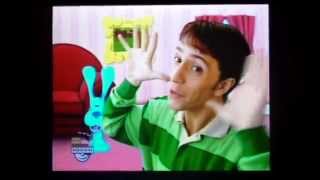 Blue's Clues Mailtime Theme Season 2 Theme 18