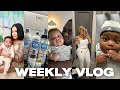 WEEKLY VLOG: 100K SUBSCRIBERS, EASTER PHOTOS, I LOVE BEING A MOM | ARMY BARBIE