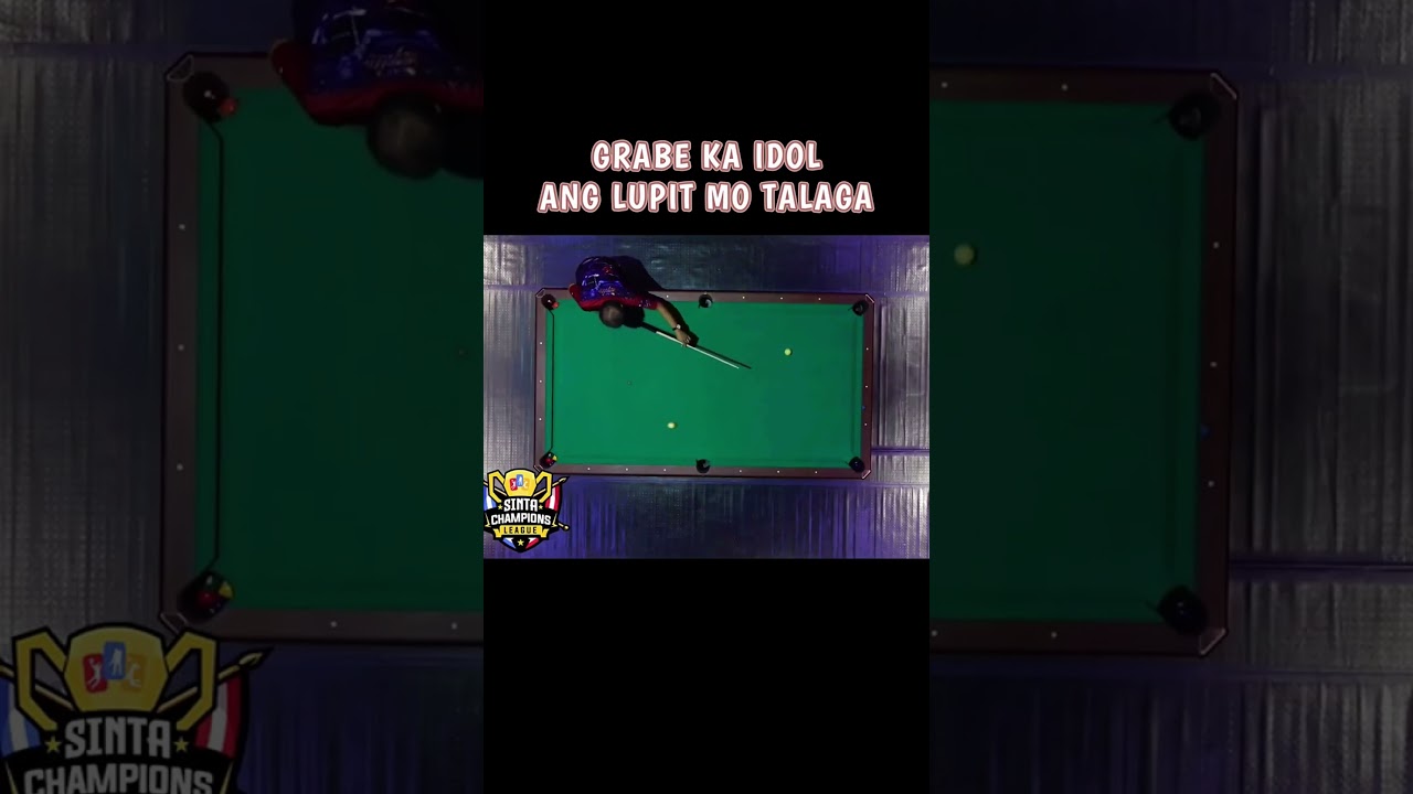 Image of video the Did you see that?! Unbelievable control and precision. #tournament  #championship  #9ballpool 11