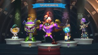 SUPER BRAINZ is so OP