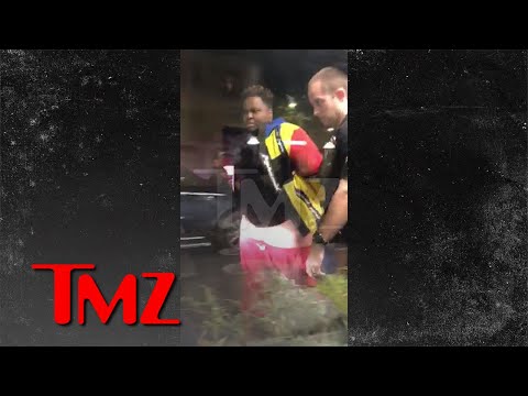 Sean Kingston Detained and Released As Cops Search for Guns | TMZ