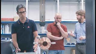 JT-60SA - Diamond windows for fusion energy by F4E and SAES