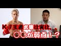 武尊選手は実は、〇〇が弱点⁉︎《official》