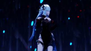 【Genshin/MMD】Shenhe【Hold Up】