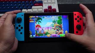 Candy Crush On Nintendo Switch