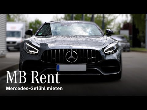Mietet euer Mercedes-Gefühl bei Mercedes-Benz Rent
