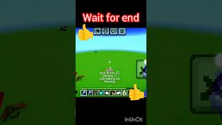 Minecraft PE Mace Practice Goes CRAZY 💥 #minecraft #gaming #senpaispider
