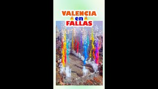 Fallas De Valencia Valencia En Fallas Fallas Valencianas 