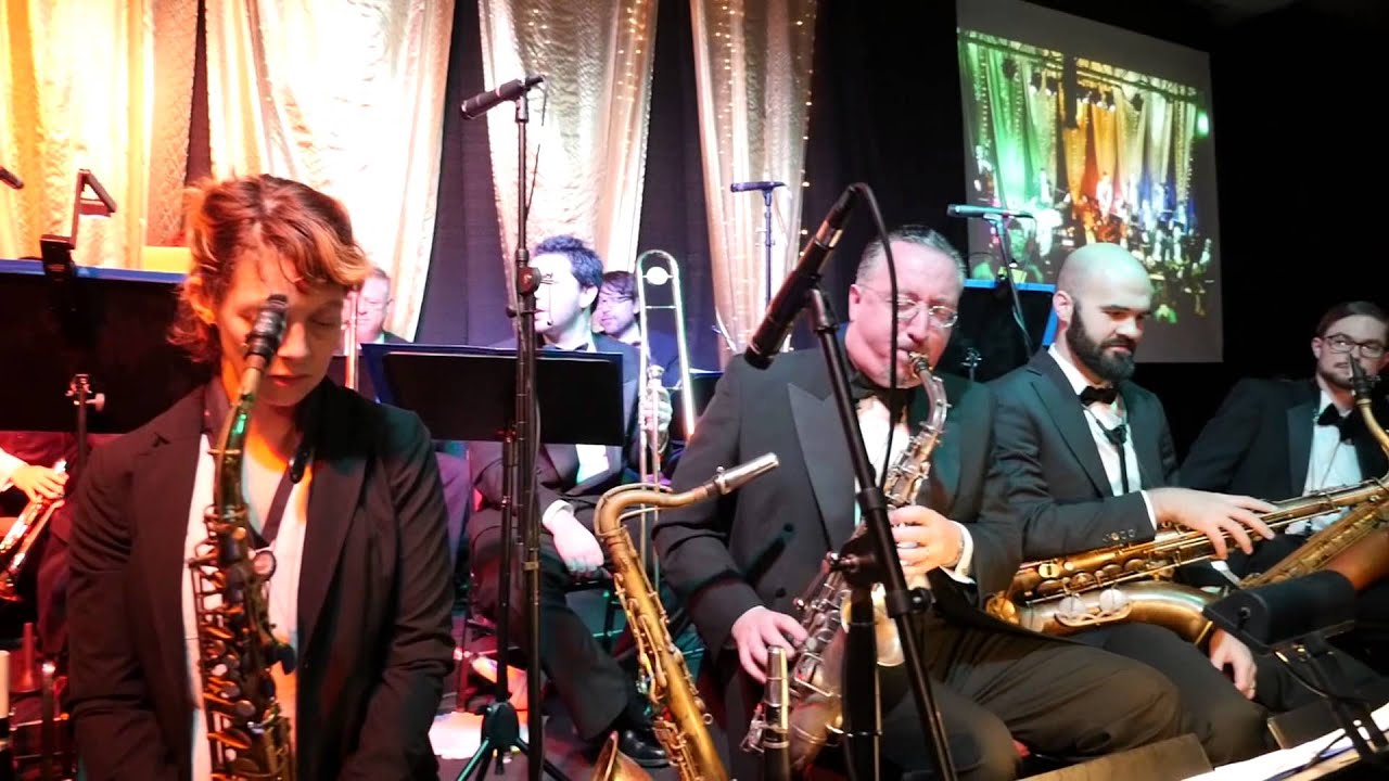 Lindy Focus XIII: The Jonathan Stout Orchestra - "Things Ain't the Way They Used to Be"