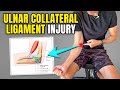 Ulnar Collateral Ligament Injury Exercises (Elbow Rehab)