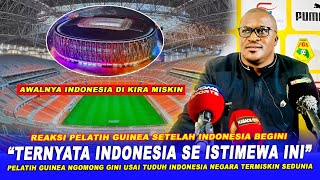 🔴 SE AFRIKA AUTO TERKEJUT !! Kaba Diawara Langsung Ngomong gini Usai fitnah Indonesia Negara Miskin