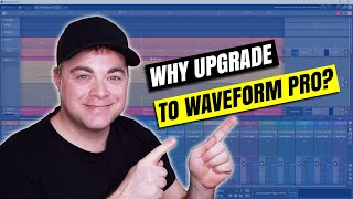 Tracktion Waveform Free Vs Waveform 11 Pro