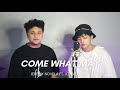 Come What May By Air Supply | Jeremy Novela ft. Jonas Icaro Cover