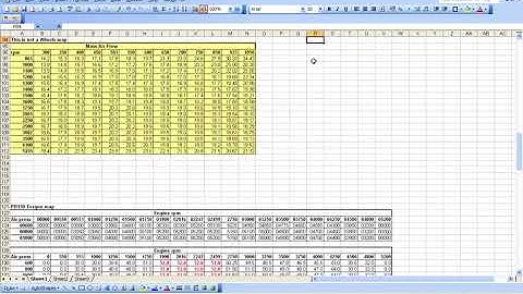 Winols remapping 6 finalising smoke map and boost map - bmwdiag.blogspot.ro