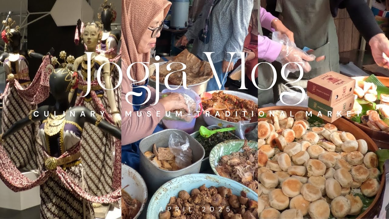 SHORT TRIP YOGYAKARTA 🚘 | 3D2N Itinerary,  Kuliner, Wisata,  Budaya & Oleh-Oleh❗
