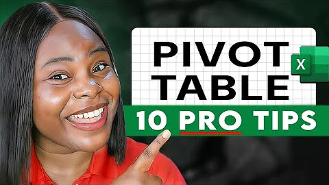 You Won't Believe These Crazy PIVOT TABLE Hacks 