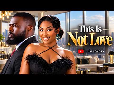 This Is Not Love [ Chinonso Arugbayi, Daneil LlOyd ] -